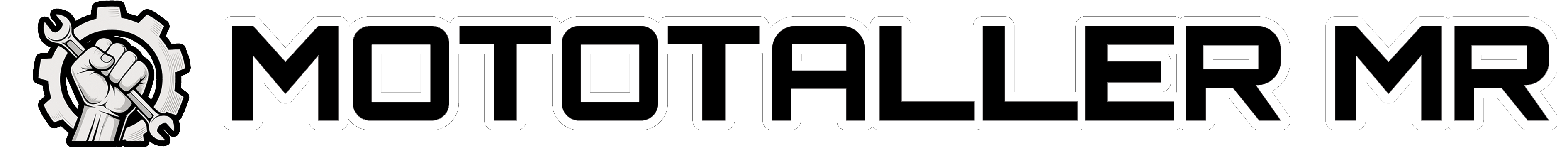 Logo de Moto Taller MR, taller especializado en motos de alta cilindrada en Costa Rica